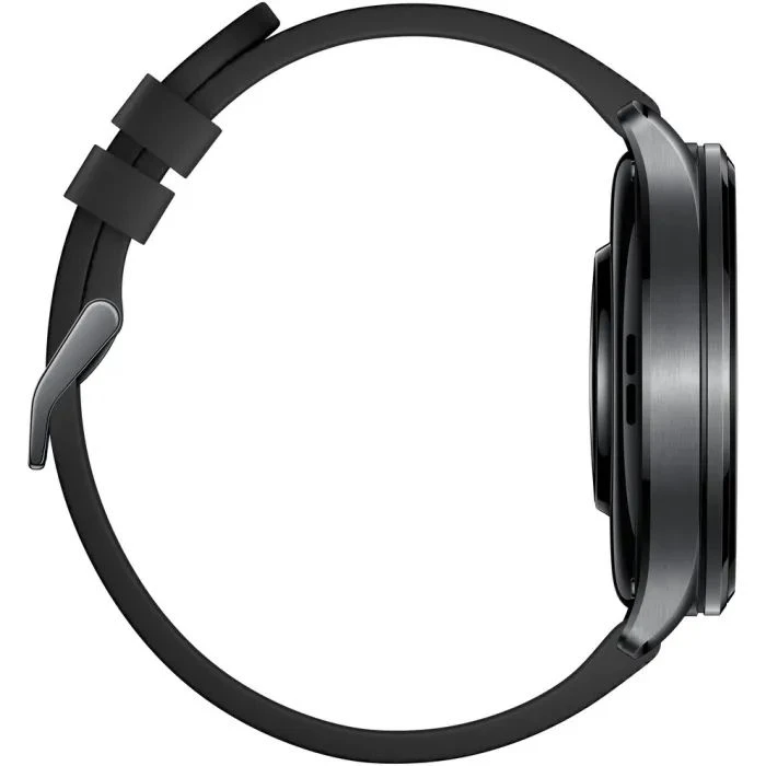 Смарт-годинники Xiaomi Watch 5 Black Strap BHR07WRGL (1189758) (UA)