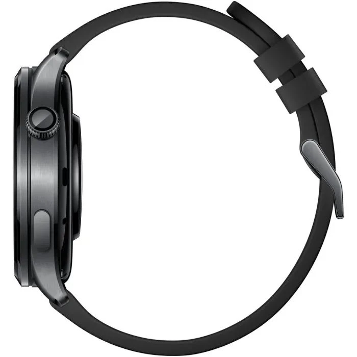 Смарт-годинники Xiaomi Watch 5 Black Strap BHR07WRGL (1189758) (UA)