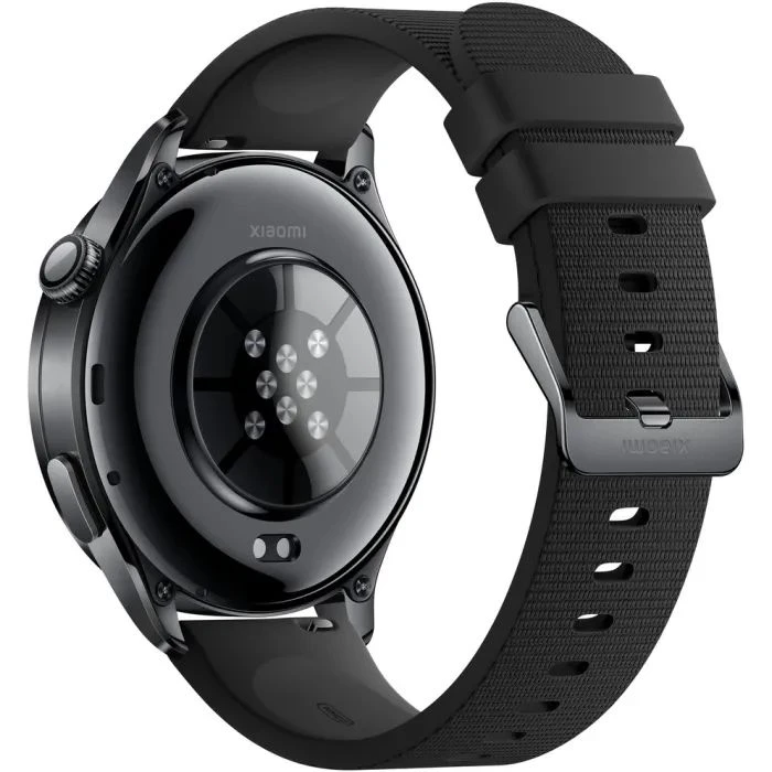 Смарт-годинники Xiaomi Watch 5 Black Strap BHR07WRGL (1189758) (UA)