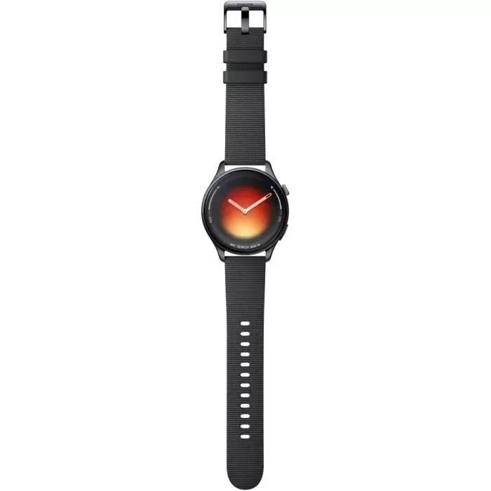 Смарт-годинники Xiaomi Watch 5 Black Strap BHR07WRGL (1189758) (UA)