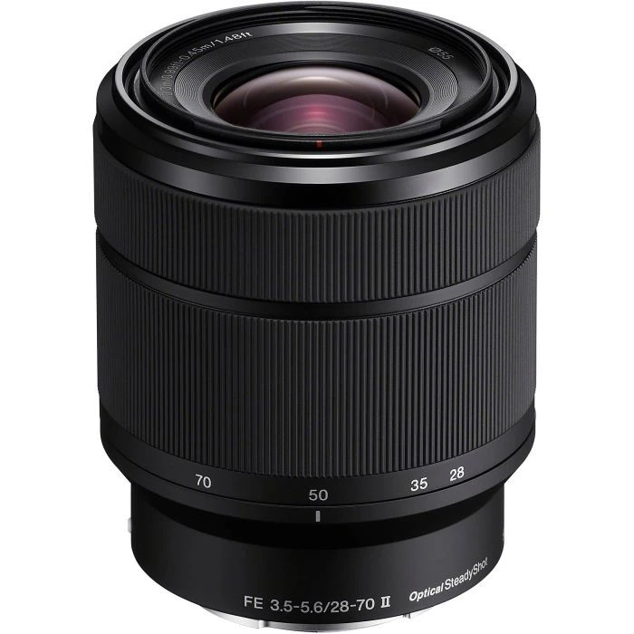 Sony Alpha 7M4 28-70mm II Kit Black (ILCE7M4MB.CEC) (UA)