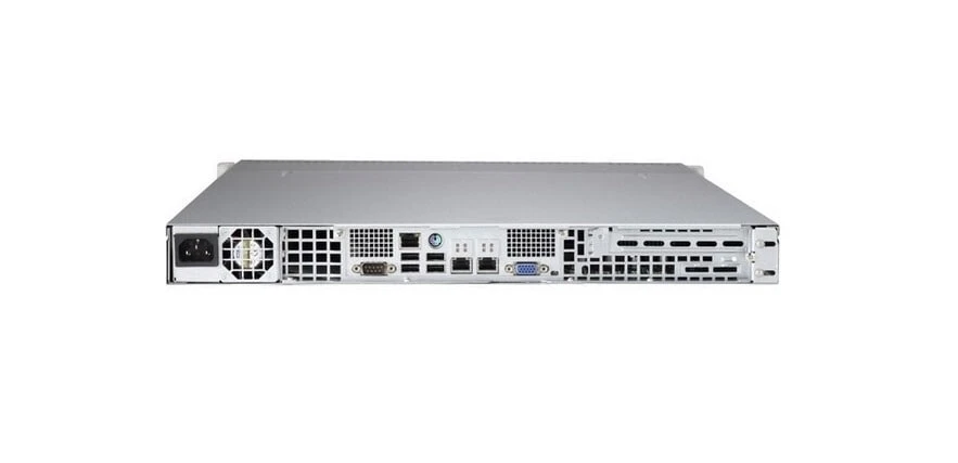 Supermicro 1U CSE-813MFTQC-350CB2 (UA)