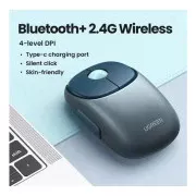 Ugreen MU102 Wireless/Bluetooth Black (90538) (UA)