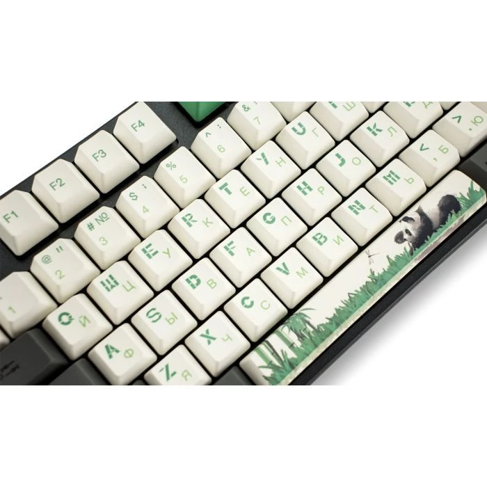 Varmilo APT108 Panda R2 C-TK Red Wireless White Led UA (A93A029D4A5A17A007) (UA)