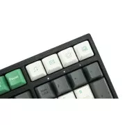 Varmilo APT108 Panda R2 C-TK Red Wireless White Led UA (A93A029D4A5A17A007) (UA)