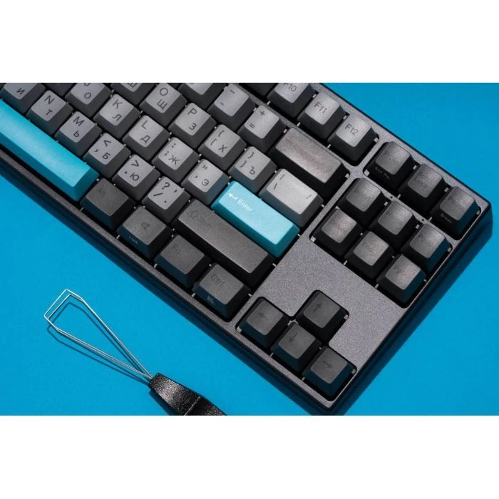 Varmilo APT87 Moonlight C-TK Brown Wireless White Led UA (A92A023D3A5A17A007) (UA)