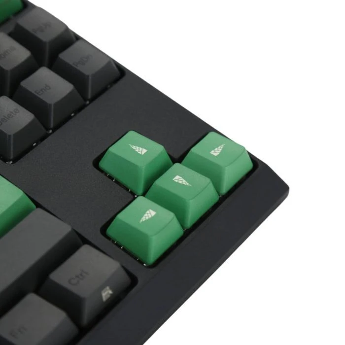 Varmilo APT87 Panda R2 C-TK Brown Wireless White Led UA (A92A029D3A5A17A007) (UA)