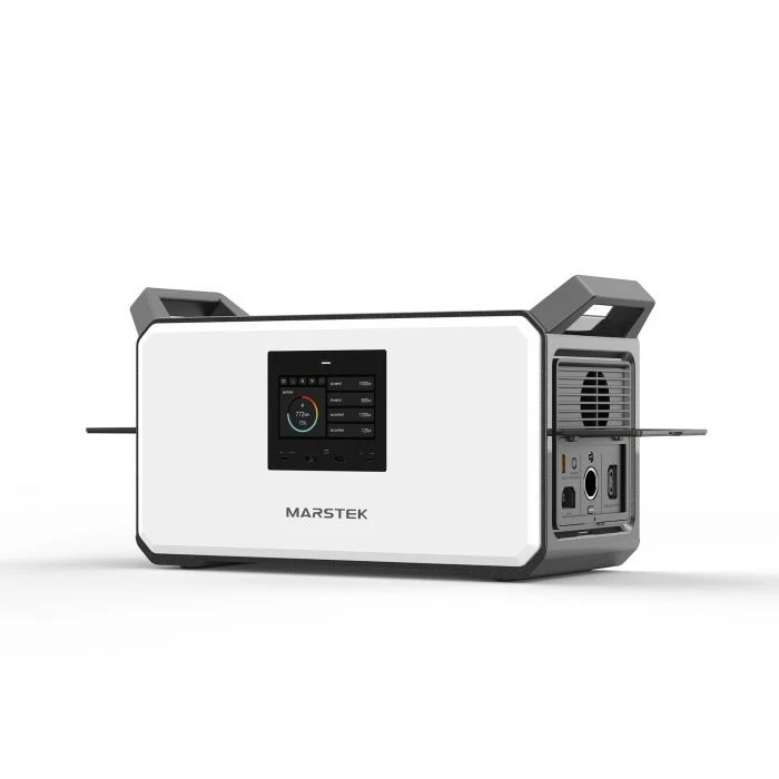 Зарядная станция Marstek POW-ST-MAR-M1200 1800W 1030Wh (POW-ST-MAR-M1200) (UA)