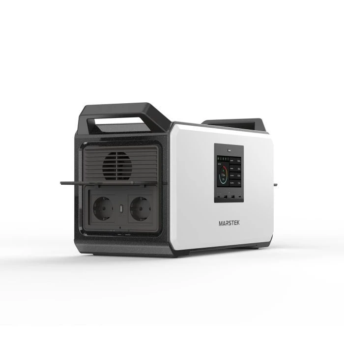 Зарядная станция Marstek POW-ST-MAR-M1200 1800W 1030Wh (POW-ST-MAR-M1200) (UA)