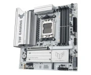ASUS TUF GAMING B850M-PLUS WIFI7 WHITE (TUF GAMING B850M-PLUS WIFI7 W) EU