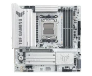 ASUS TUF GAMING B850M-PLUS WIFI7 WHITE (TUF GAMING B850M-PLUS WIFI7 W) EU