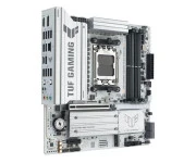ASUS TUF GAMING B850M-PLUS WIFI7 WHITE (TUF GAMING B850M-PLUS WIFI7 W) EU