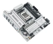 ASUS TUF GAMING B850M-PLUS WIFI7 WHITE (TUF GAMING B850M-PLUS WIFI7 W) EU