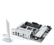 ASUS TUF GAMING B850M-PLUS WIFI7 WHITE (TUF GAMING B850M-PLUS WIFI7 W) EU