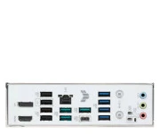 ASUS TUF GAMING B850M-PLUS WIFI7 WHITE (TUF GAMING B850M-PLUS WIFI7 W) EU