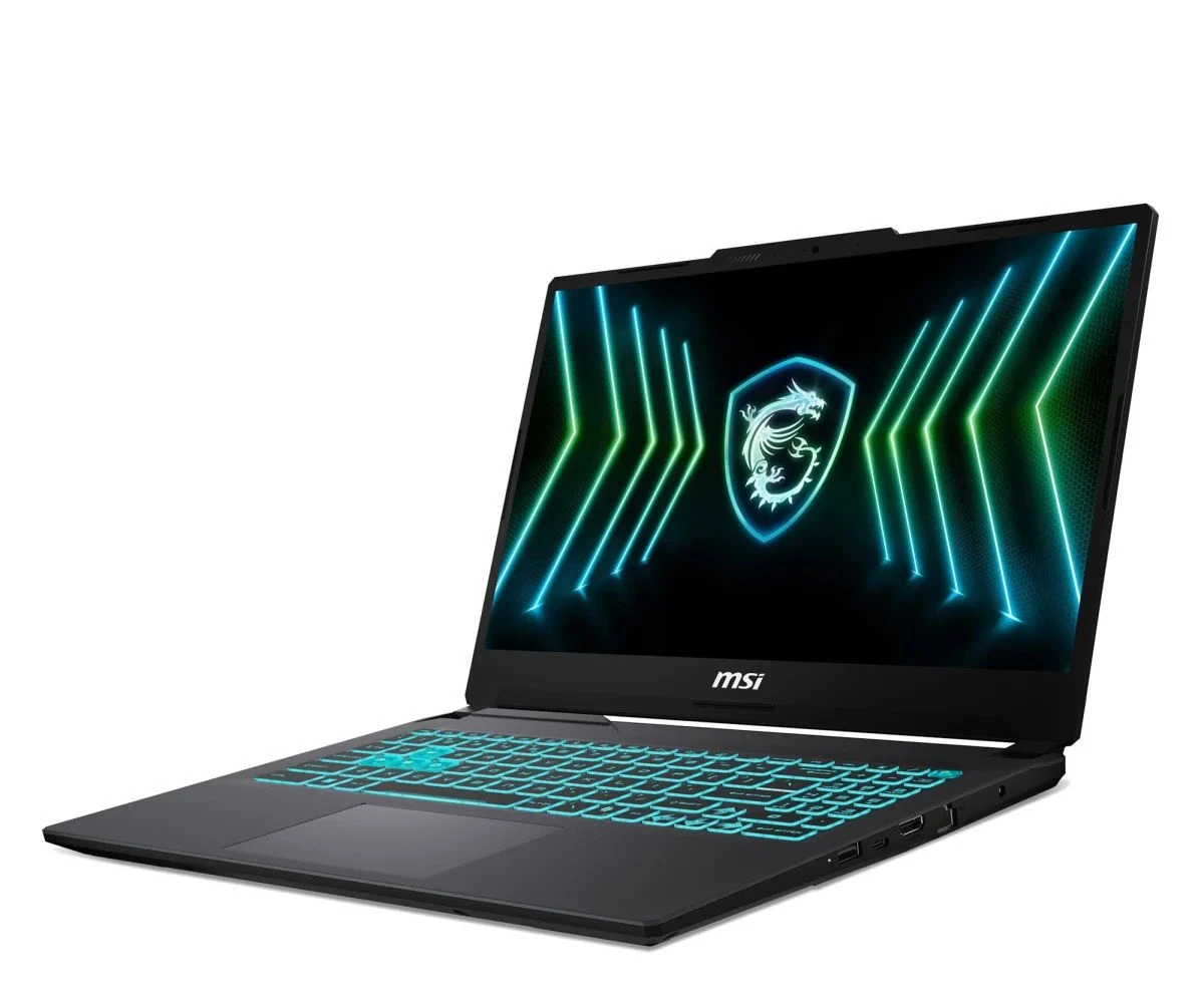 MSI Cyborg 15 Black Edition i7-13620H/16GB/1TB RTX4050 144Hz (Cyborg 15 Black Edition | A13VE-2416XPL)