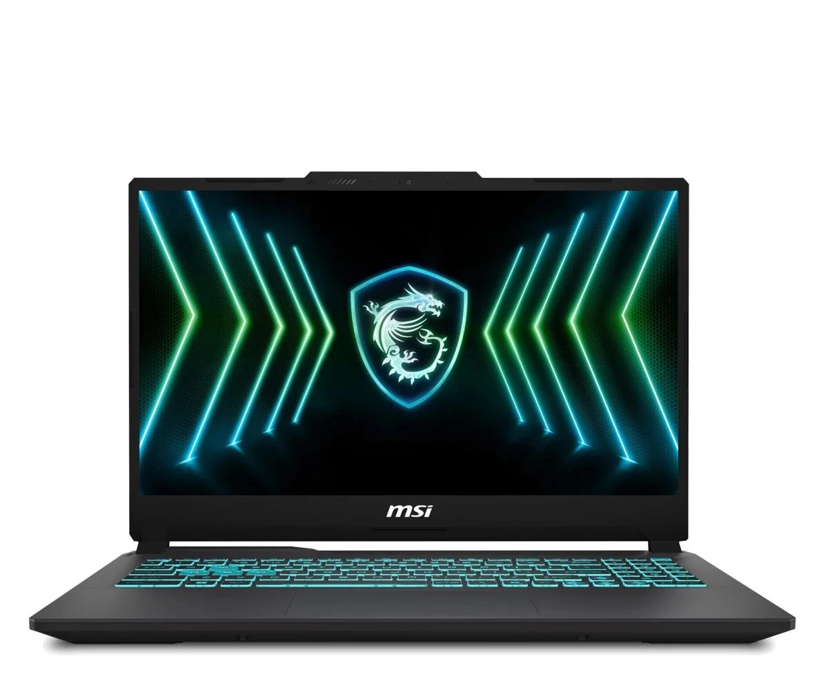 MSI Cyborg 15 Black Edition i7-13620H/24GB/1TB RTX4050 144Hz (Cyborg 15 Black Edition | A13VE-2416XPL)