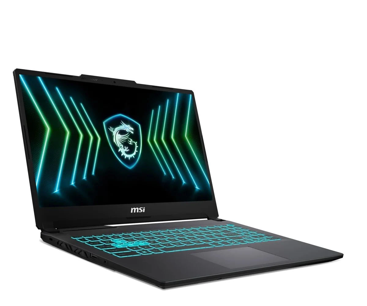 MSI Cyborg 15 Black Edition i7-13620H/32GB/2TB RTX4050 144Hz (Cyborg 15 Black Edition | A13VE-2416XPL)