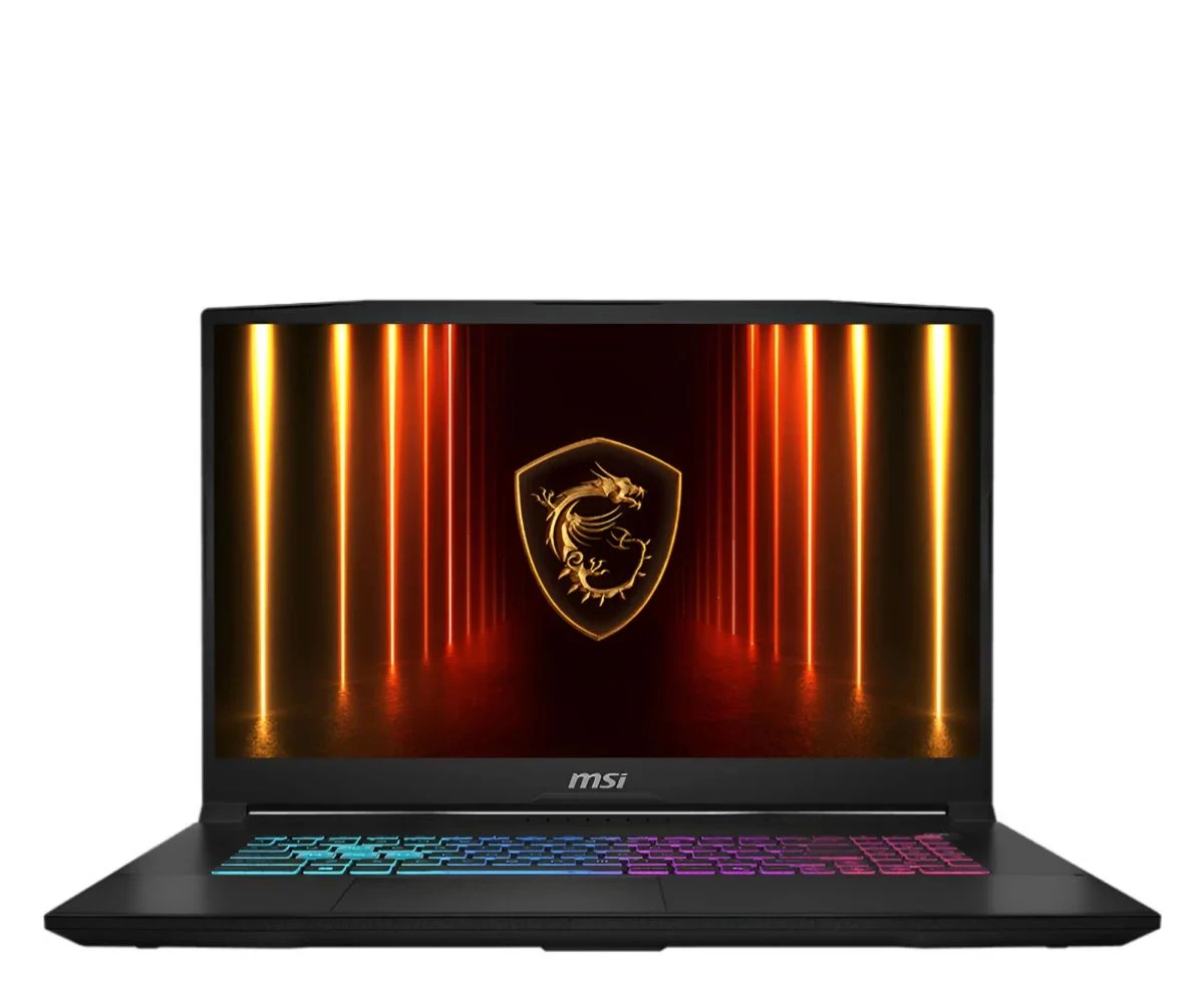 MSI Katana 17 HX i7-14650HX/24GB/512/Win11X RTX5060 144Hz (Katana 17 HX | B14WFK-400XPL)