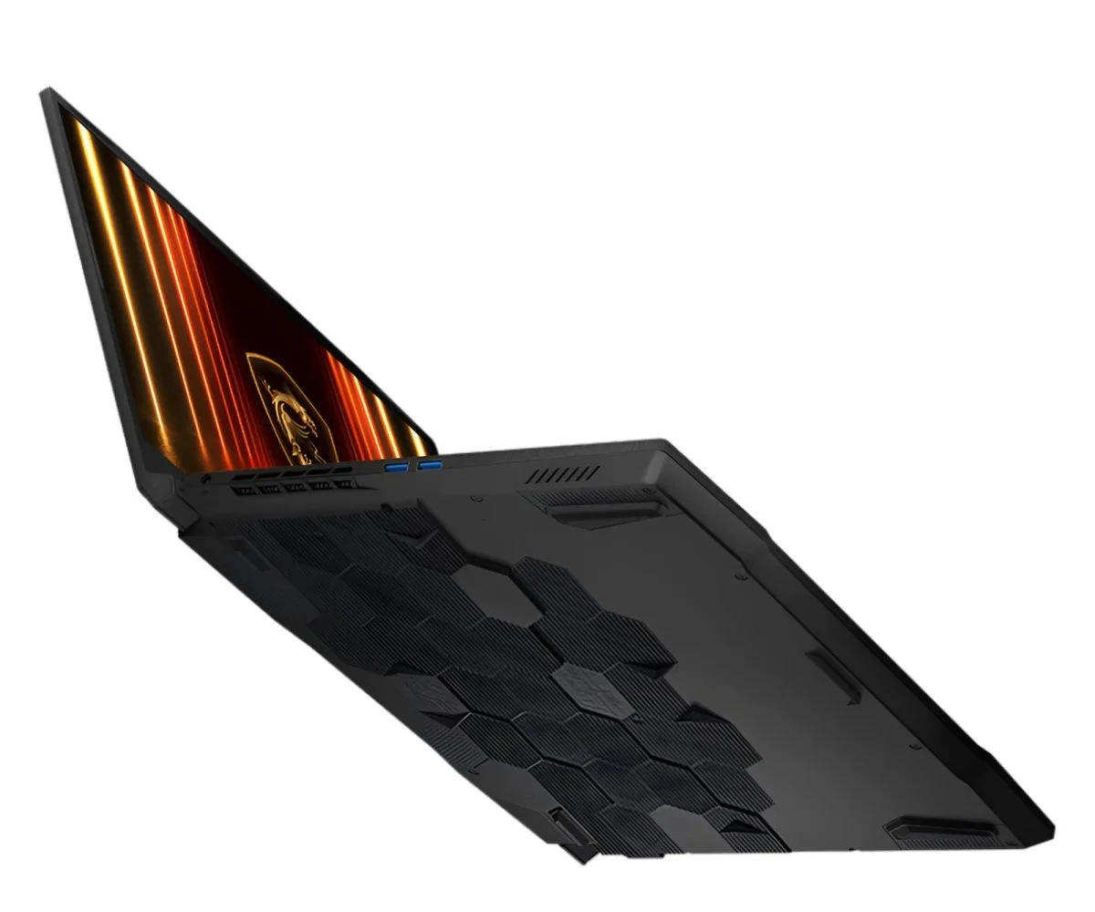 MSI Katana 17 HX i7-14650HX/32GB/2TB RTX5060 144Hz (Katana 17 HX | B14WFK-400XPL)