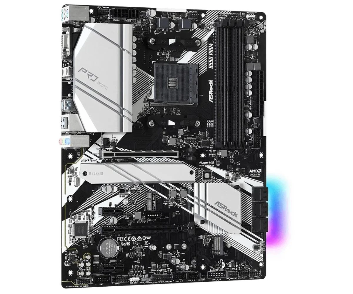 ASRock B550 Pro4 EU