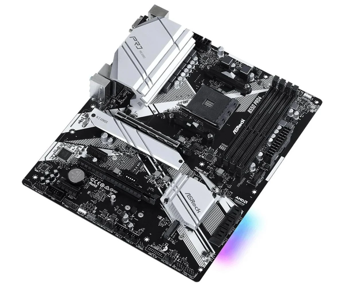 ASRock B550 Pro4 EU