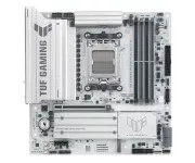 ASUS TUF GAMING B850M-PLUS WIFI7 WHITE (TUF GAMING B850M-PLUS WIFI7 W) EU