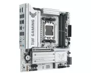 ASUS TUF GAMING B850M-PLUS WIFI7 WHITE (TUF GAMING B850M-PLUS WIFI7 W) EU