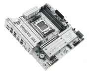 ASUS TUF GAMING B850M-PLUS WIFI7 WHITE (TUF GAMING B850M-PLUS WIFI7 W) EU