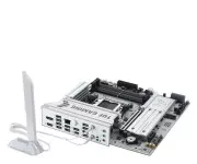 ASUS TUF GAMING B850M-PLUS WIFI7 WHITE (TUF GAMING B850M-PLUS WIFI7 W) EU