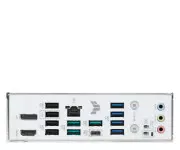 ASUS TUF GAMING B850M-PLUS WIFI7 WHITE (TUF GAMING B850M-PLUS WIFI7 W) EU