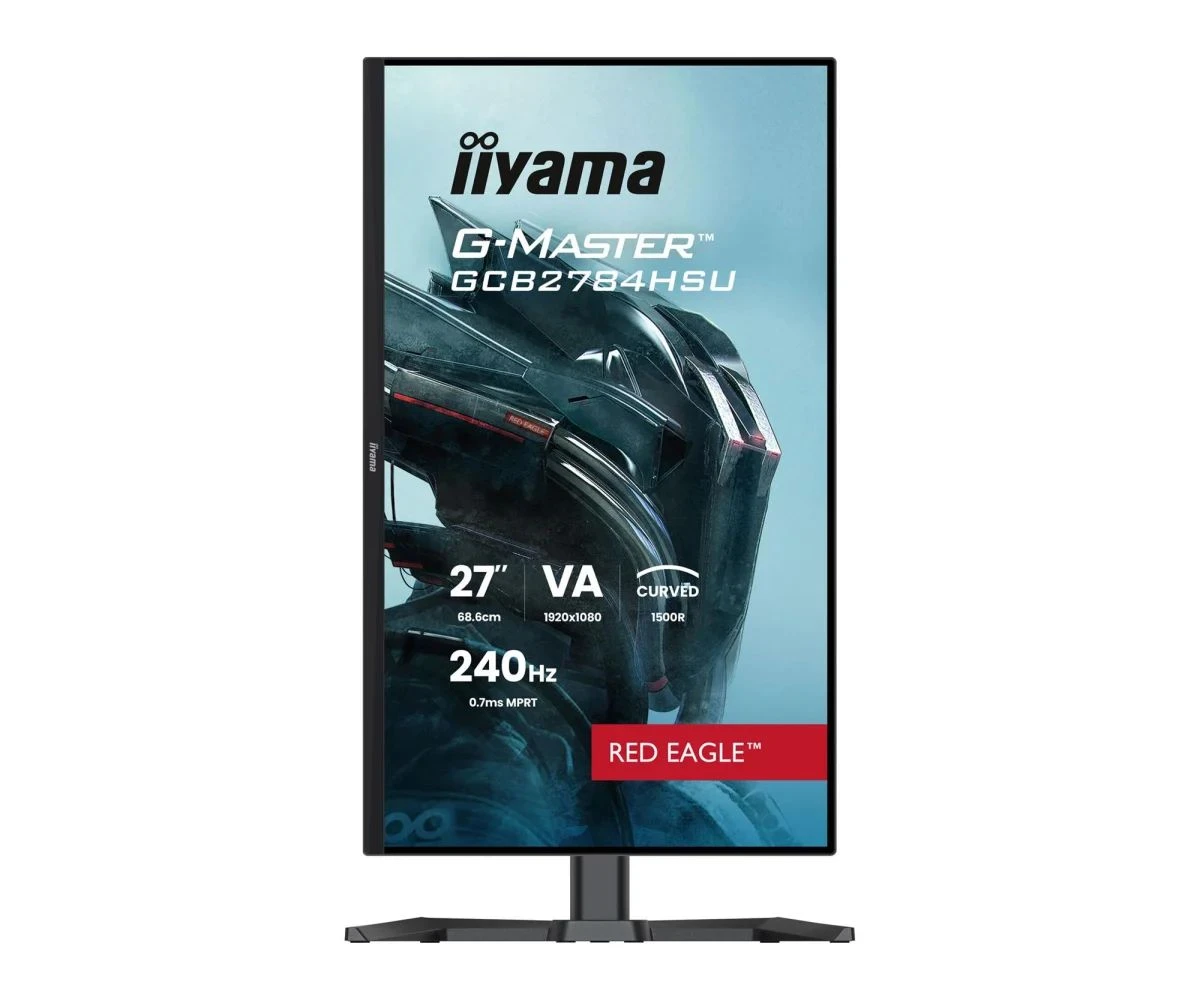 iiyama G-Master GCB2784HSU-B1 Red Eagle EU
