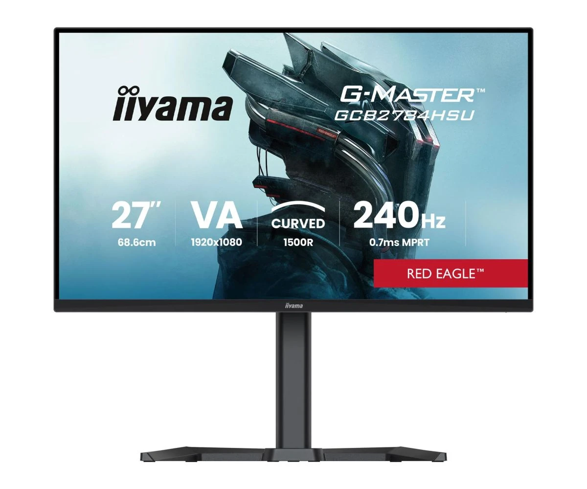 iiyama G-Master GCB2784HSU-B1 Red Eagle EU
