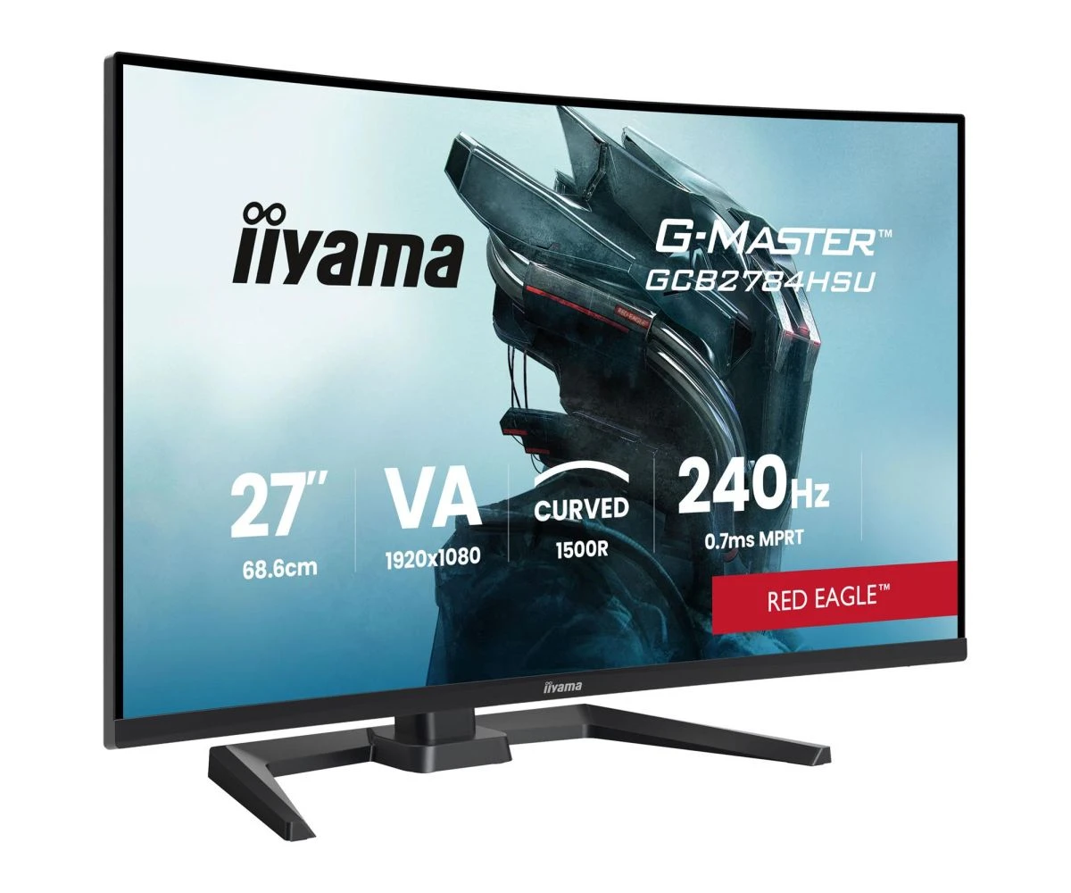 iiyama G-Master GCB2784HSU-B1 Red Eagle EU