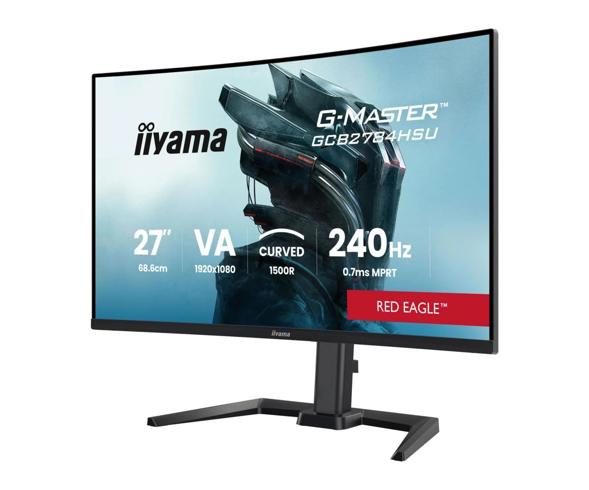 iiyama G-Master GCB2784HSU-B1 Red Eagle EU