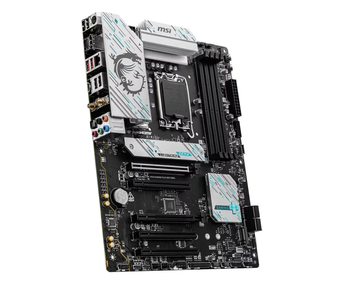 MSI B760 GAMING PLUS WIFI DDR4 EU
