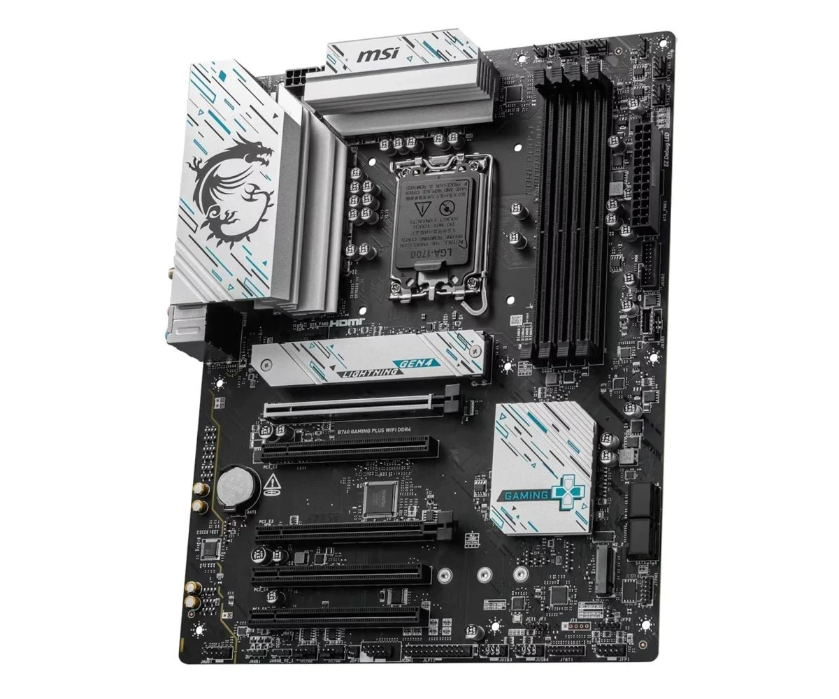 MSI B760 GAMING PLUS WIFI DDR4 EU