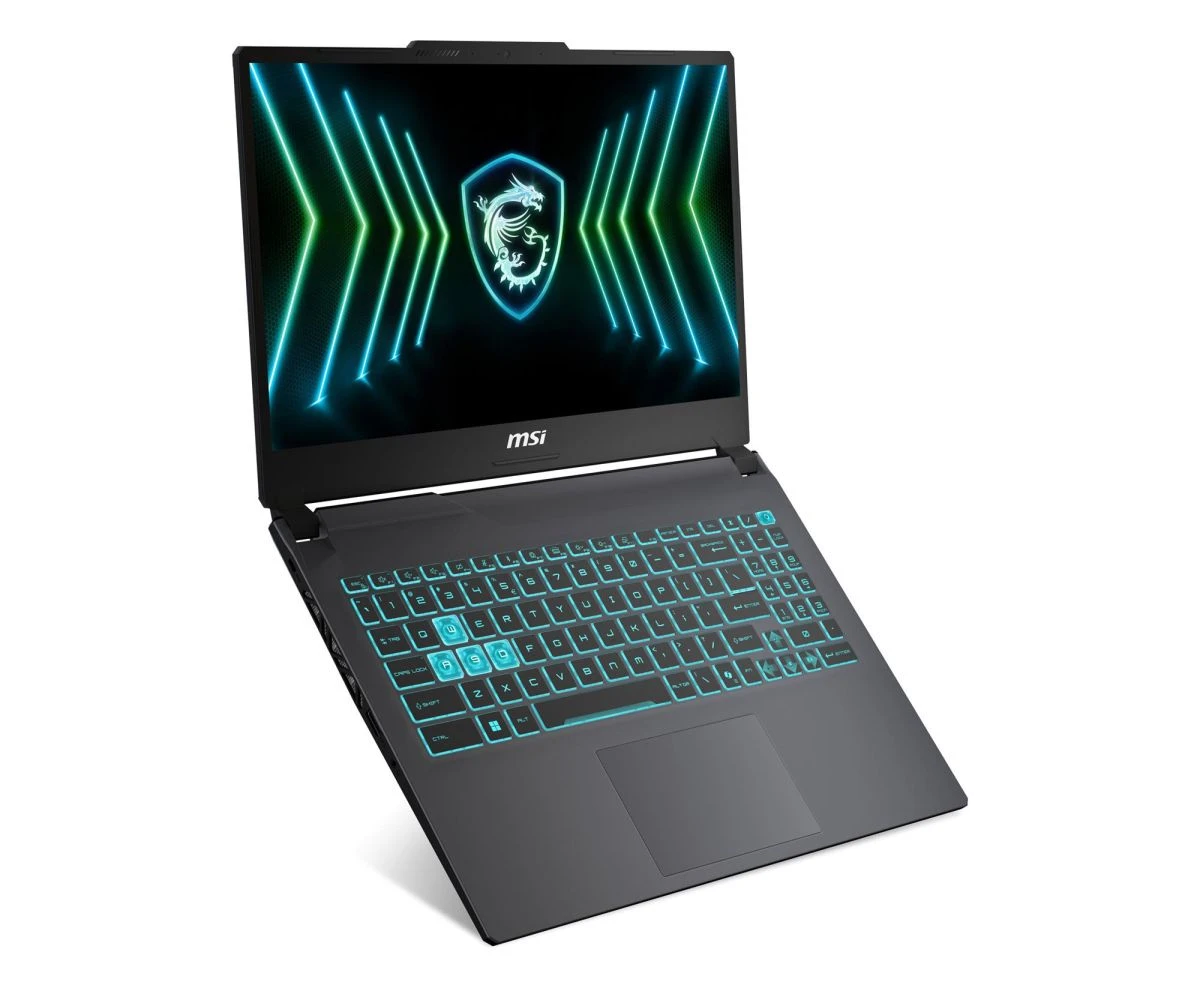MSI Cyborg 15 Black Edition i7-13620H/16GB/1TB/Win11X RTX4050 (Cyborg 15 Black Edition | A13VE-2416XPL)