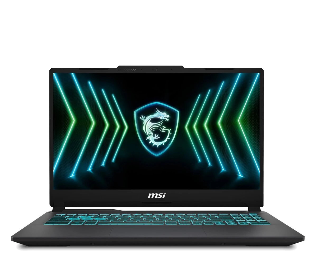 MSI Cyborg 15 Black Edition i7-13620H/24GB/1TB/Win11X RTX4050 (Cyborg 15 Black Edition | A13VE-2416XPL)