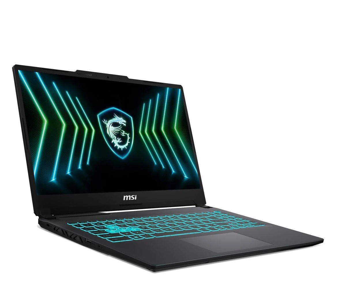 MSI Cyborg 15 Black Edition i7-13620H/40GB/512/Win11X RTX4050 (Cyborg 15 Black Edition | A13VE-2416XPL)