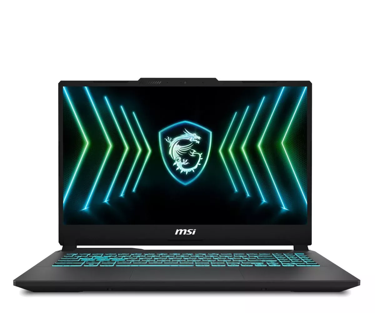 MSI Cyborg 15 Black Edition i7-13620H/40GB/512/Win11X RTX4050 (Cyborg 15 Black Edition | A13VE-2416XPL)