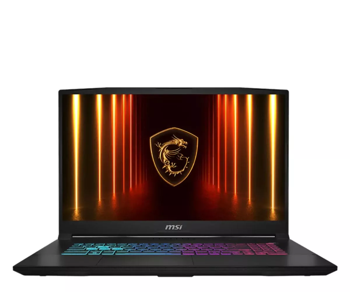 MSI Katana 17 HX i7-14650HX/24GB/1TB/Win11X RTX5060 144Hz (Katana 17 HX | B14WFK-400XPL)