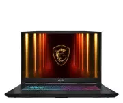 MSI Katana 17 HX i7-14650HX/32GB/2TB/Win11X RTX5060 144Hz (Katana 17 HX | B14WFK-400XPL)