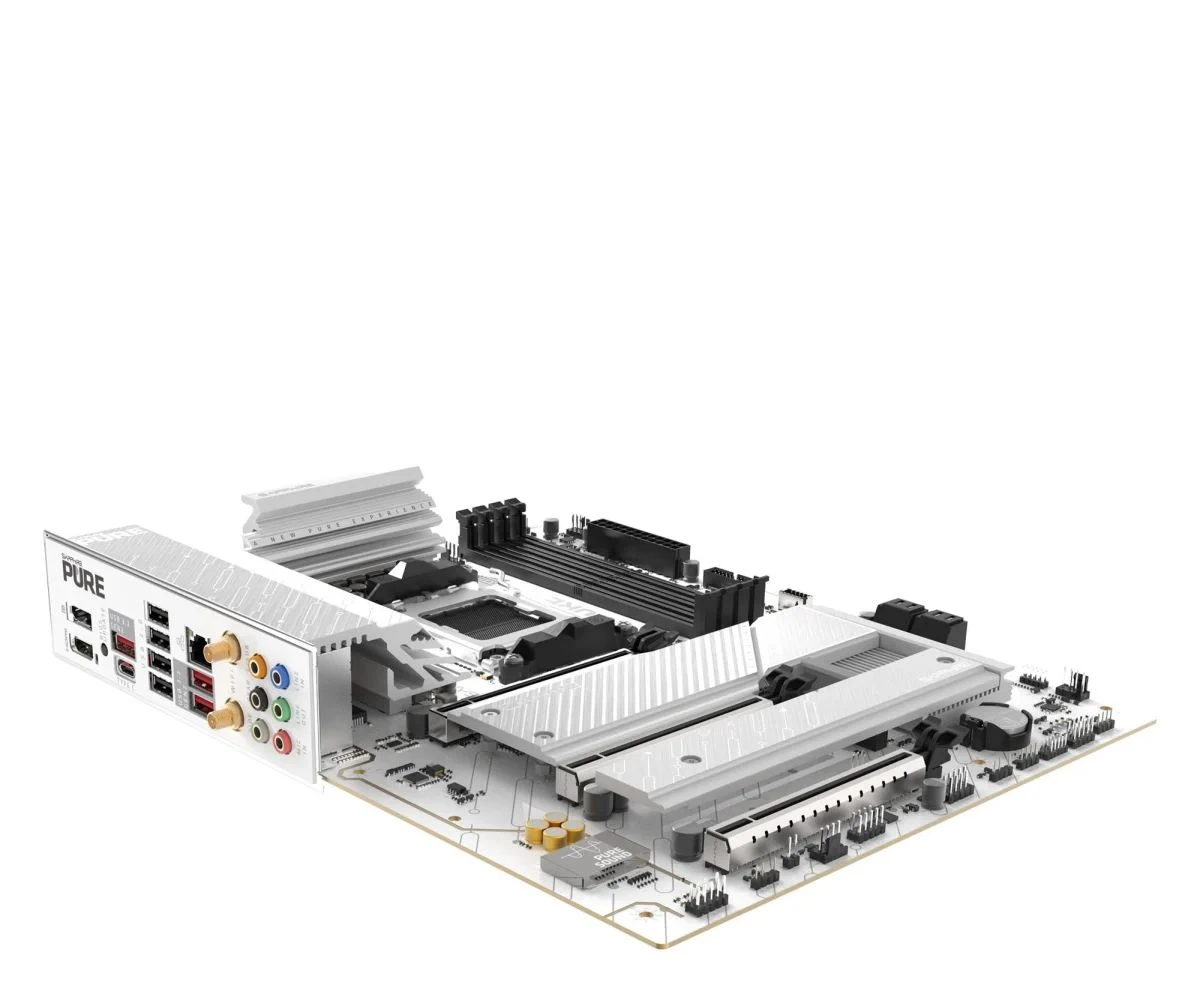 Sapphire PURE B850A WIFI7 (52123-11-40G) EU