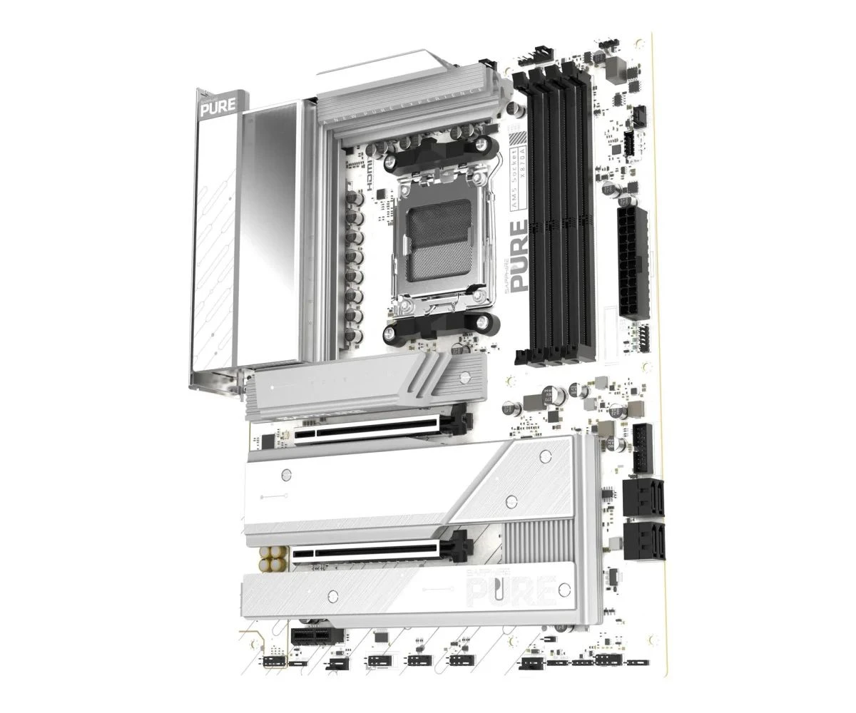 Sapphire PURE X870A WIFI7 (52122-02-40G) EU