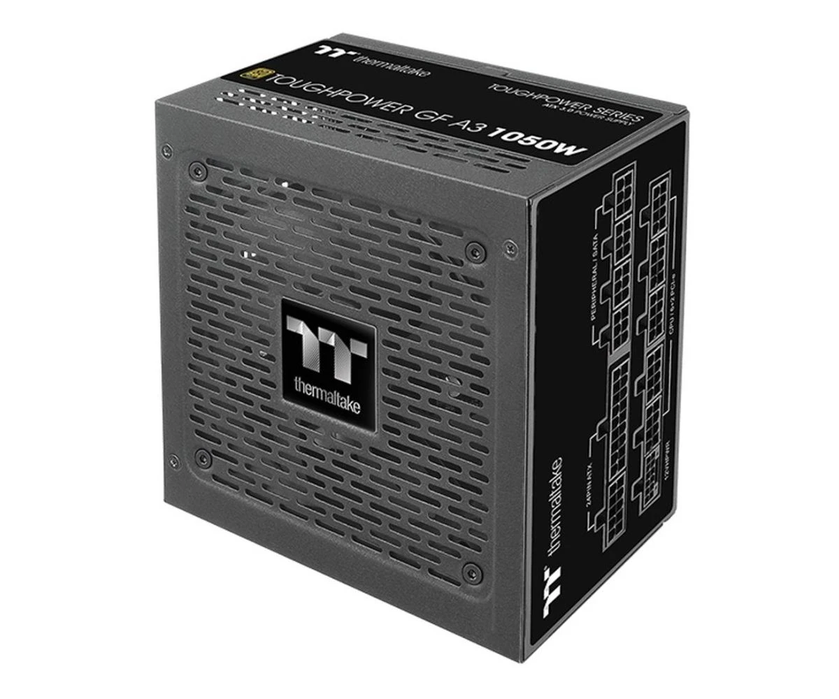 Thermaltake GF A3 1050W 80 Plus Gold ATX 3.0 (PS-TPD-1050FNFAGE-H) EU