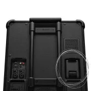 Marshall Bromley 750 Black and Brass (1008040)
