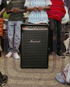 Marshall Bromley 750 Black and Brass (1008040)