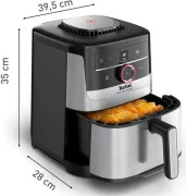 Мультипіч Tefal Easy Fry Silence Smart EY572DE1