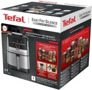 Мультипіч Tefal Easy Fry Silence Smart EY572DE1